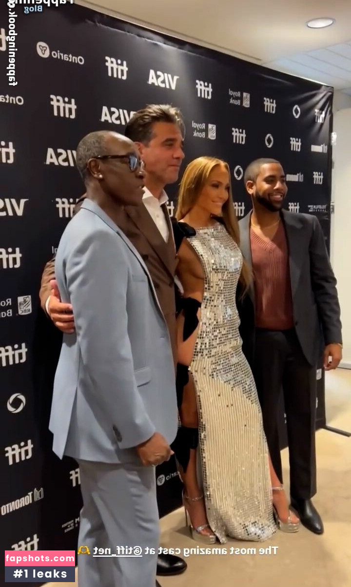 Jennifer Lopez Filtración Desnuda OnlyFans Foto #455 - Fapshots