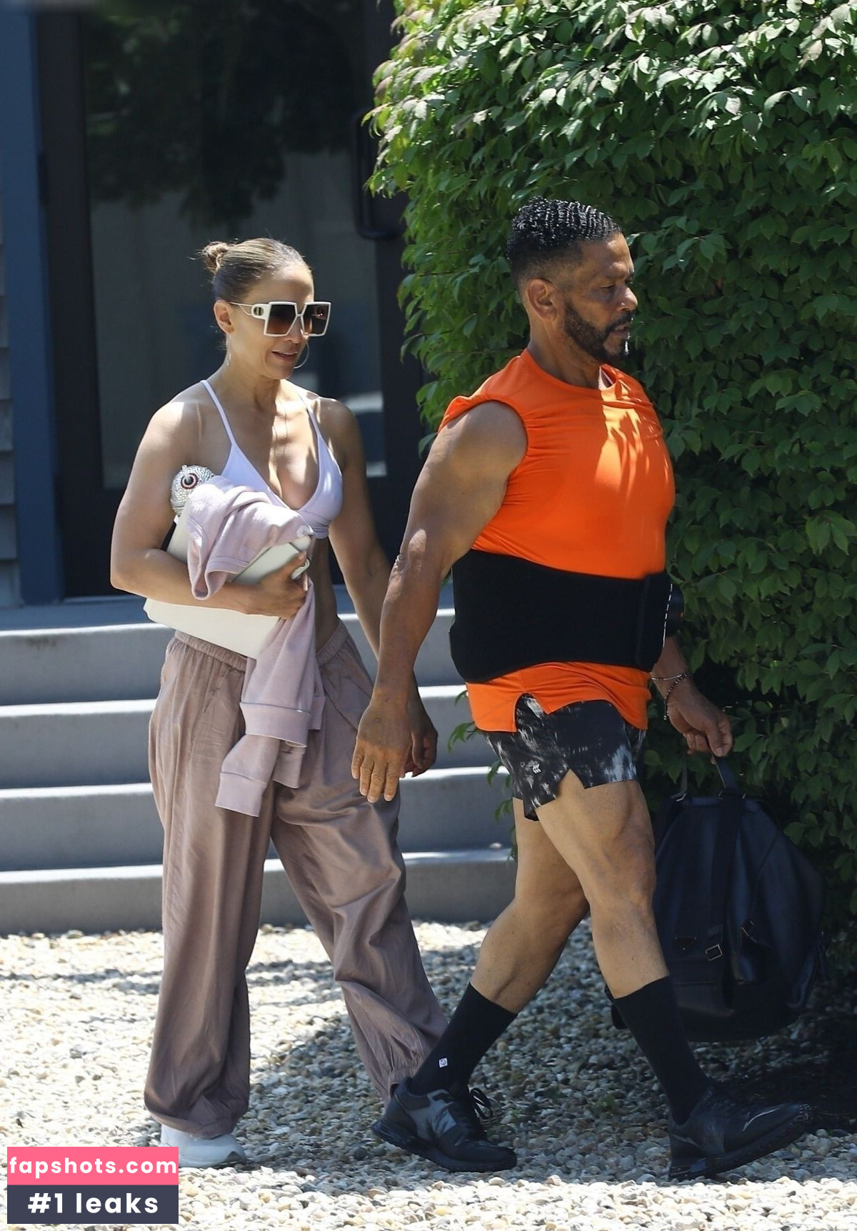 Jennifer Lopez Filtración Desnuda OnlyFans Foto #570 - Fapshots