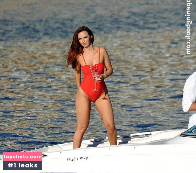 Jennifer Metcalfe Nude Leaks OnlyFans Photos #167 - LeakJerk