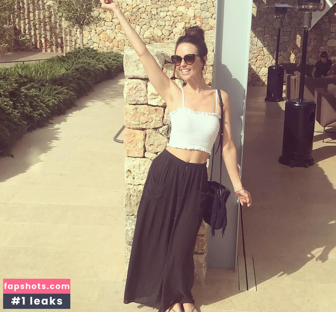 Jennifer Metcalfe Nude Leaks OnlyFans Photos #219 - LeakJerk