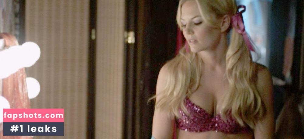 Jennifer Morrison Nahé úniky fotek pouze od fanoušků #86 - Fapshots