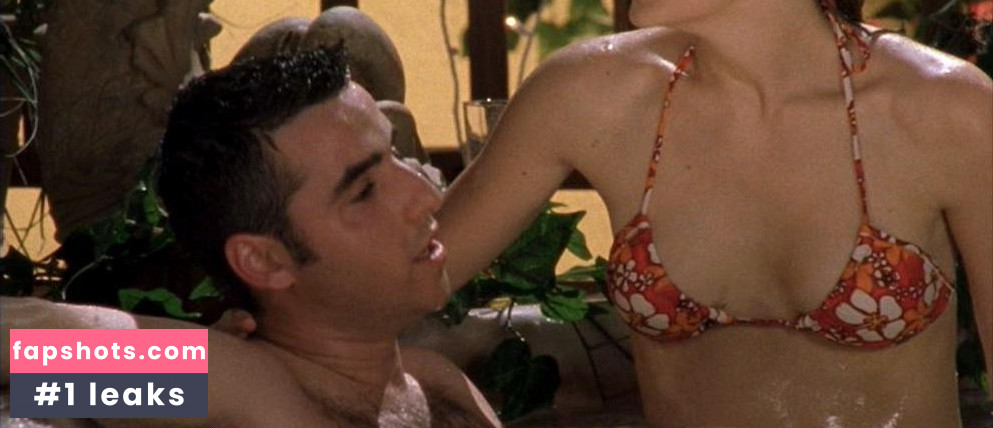 Jennifer Morrison Nahé úniky fotek pouze od fanoušků #91 - Fapshots