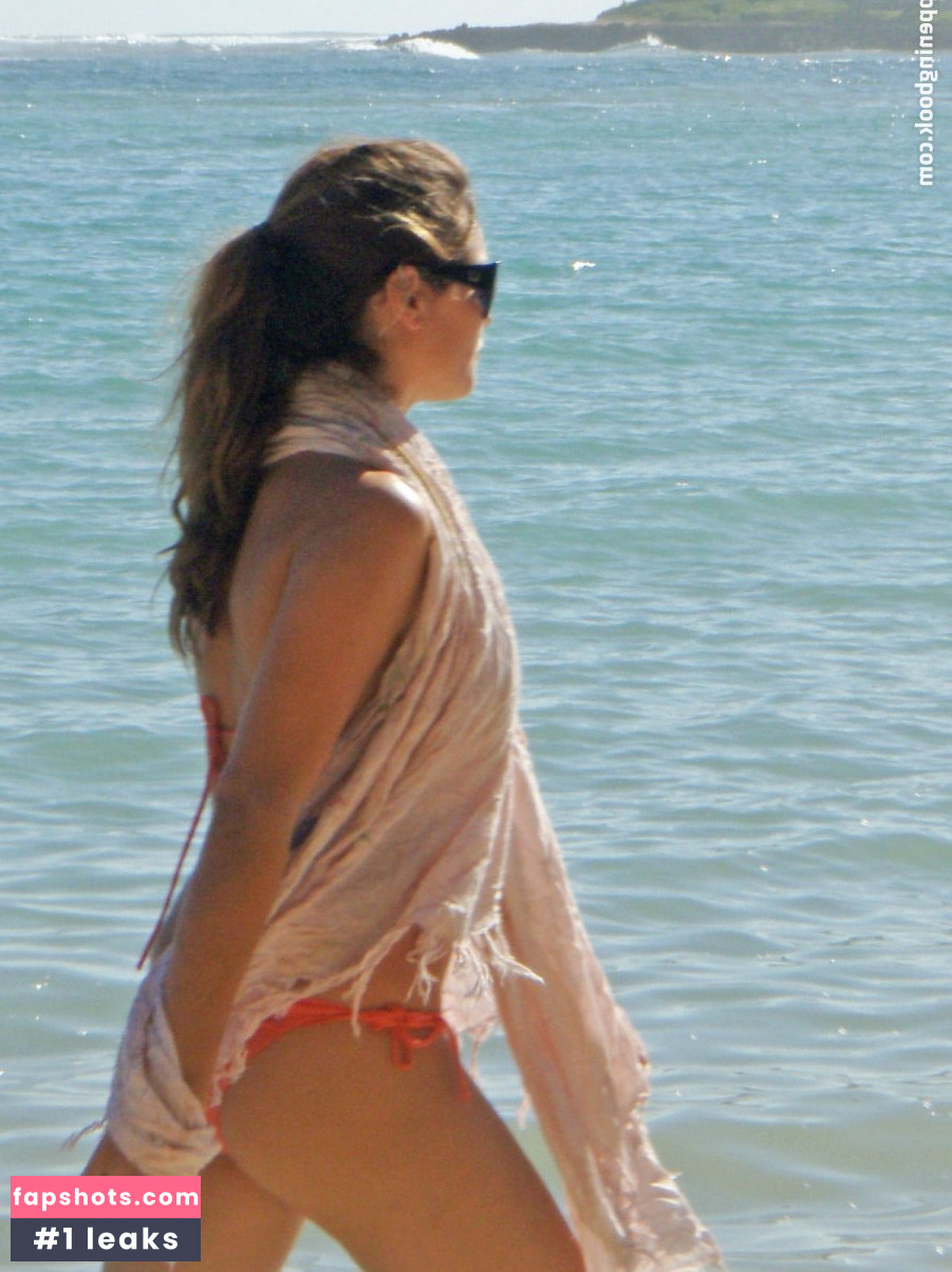 Jennifer Morrison Nahé úniky fotek pouze od fanoušků #95 - Fapshots