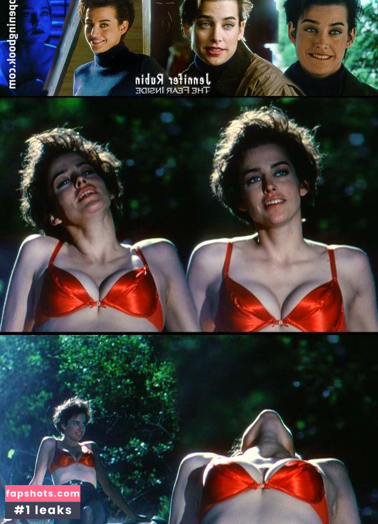 Jennifer Rubin gallery photo #10