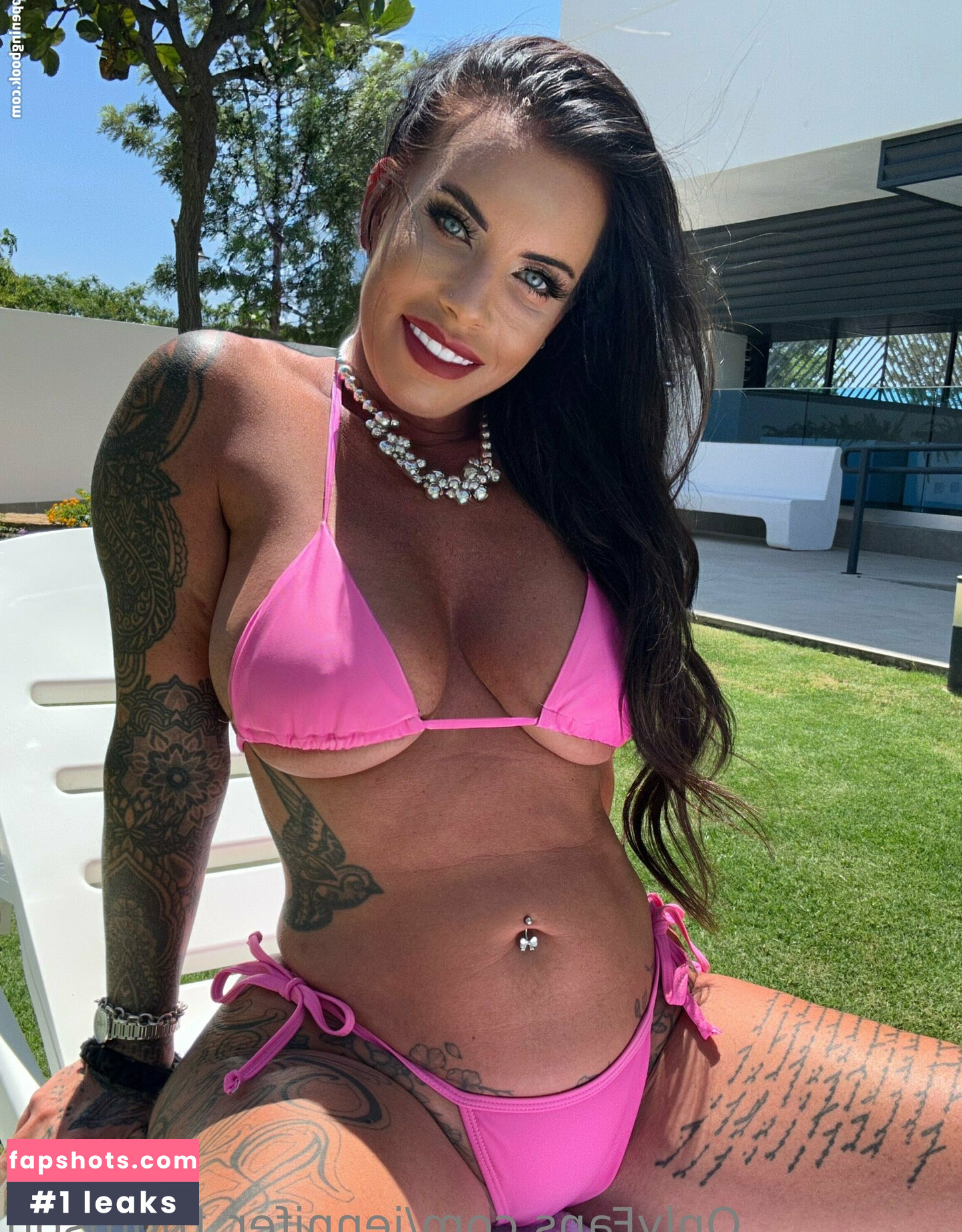 Jennifer Thomson Nahé úniky fotek pouze od fanoušků #42 - Fapshots