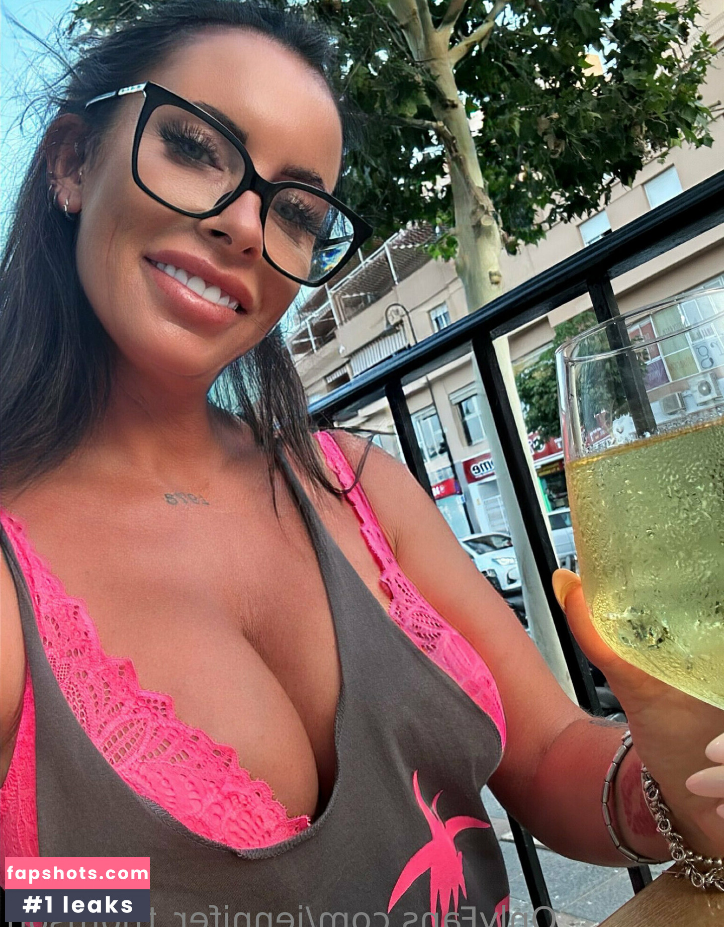 Jennifer Thomson Nahé úniky fotek pouze od fanoušků #43 - Fapshots