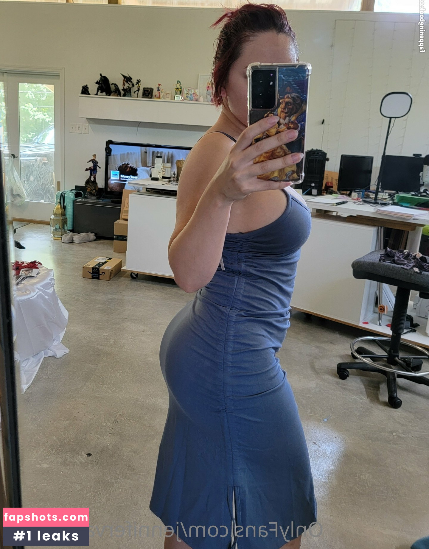 Jennifer Van Damsel Nahé úniky fotek pouze od fanoušků #60 - Fapshots