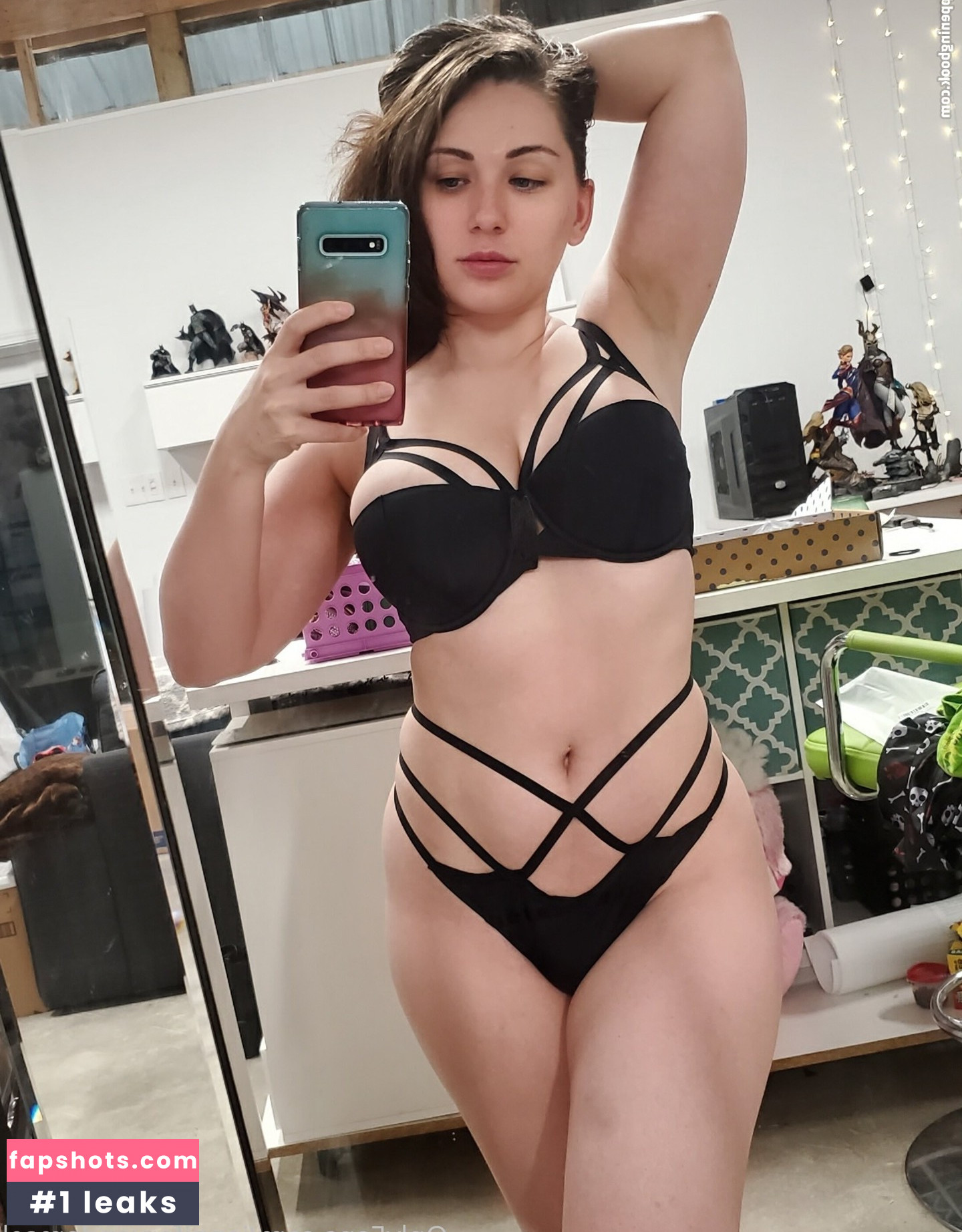 Jennifer Van Damsel Nahé úniky fotek pouze od fanoušků #92 - Fapshots