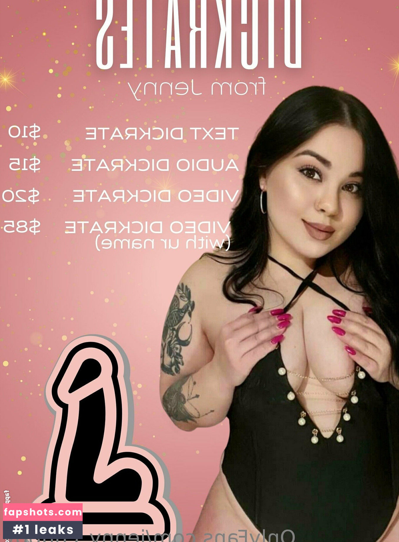 jenny_chubby Filtración Desnuda OnlyFans Foto #15 - Fapshots