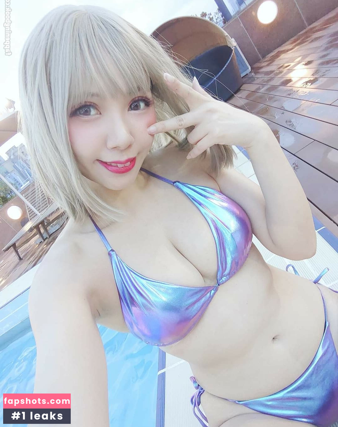 Jenny Cosplay Aria gallery photo #17