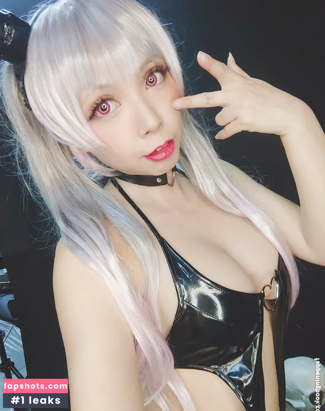 Jenny Cosplay Aria gallery photo #20