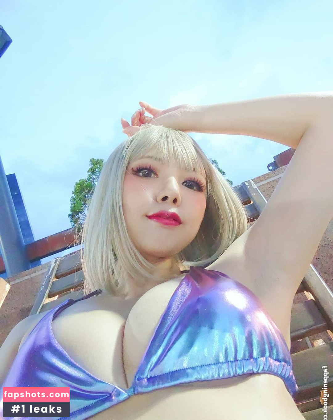 Jenny Cosplay Aria gallery photo #22