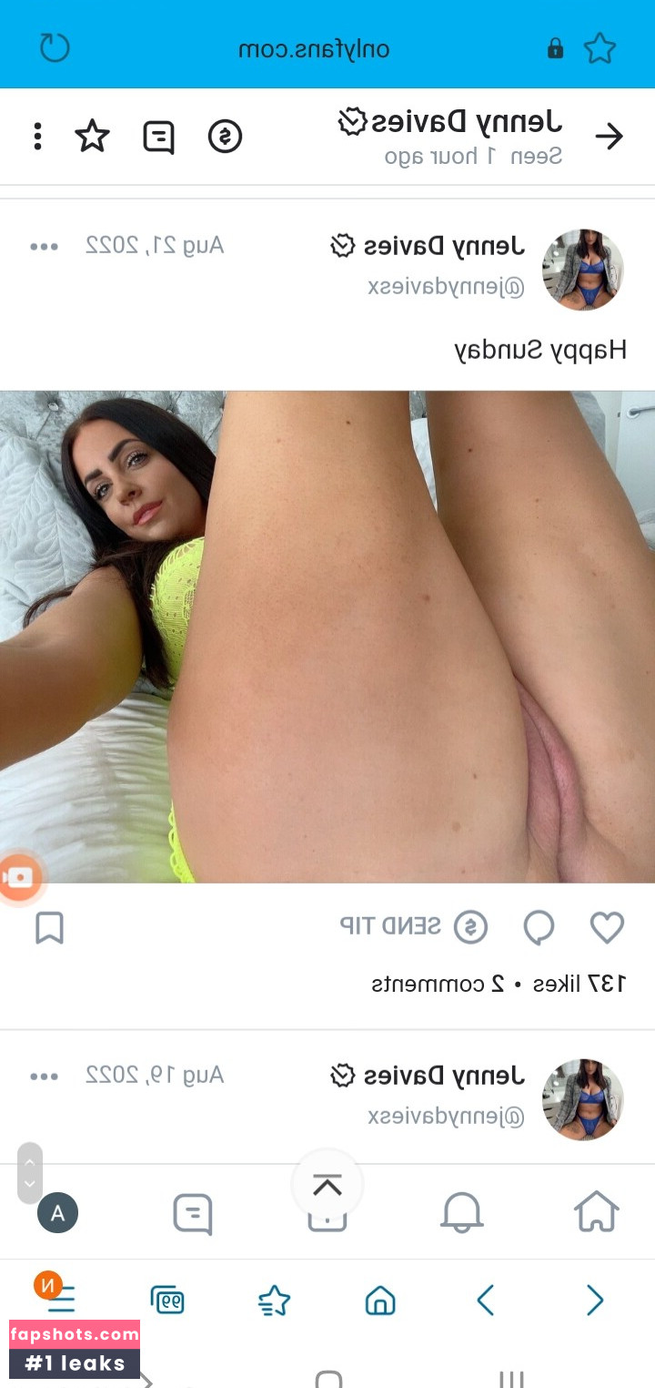 Jenny Davies gallery photo #67