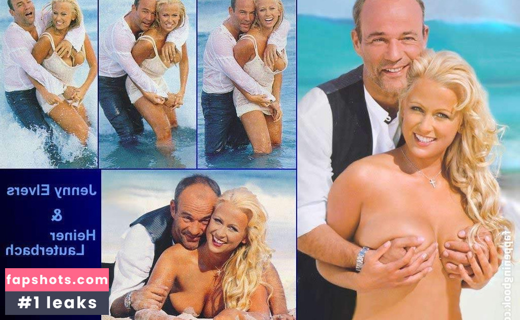 Jenny Elvers Nahé úniky fotek pouze od fanoušků #35 - Fapshots