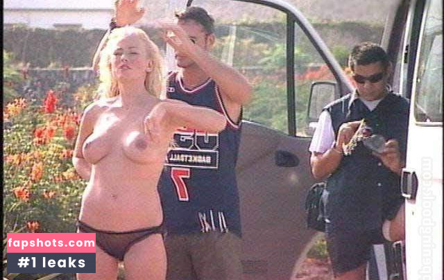 Jenny Elvers Nahé úniky fotek pouze od fanoušků #37 - Fapshots