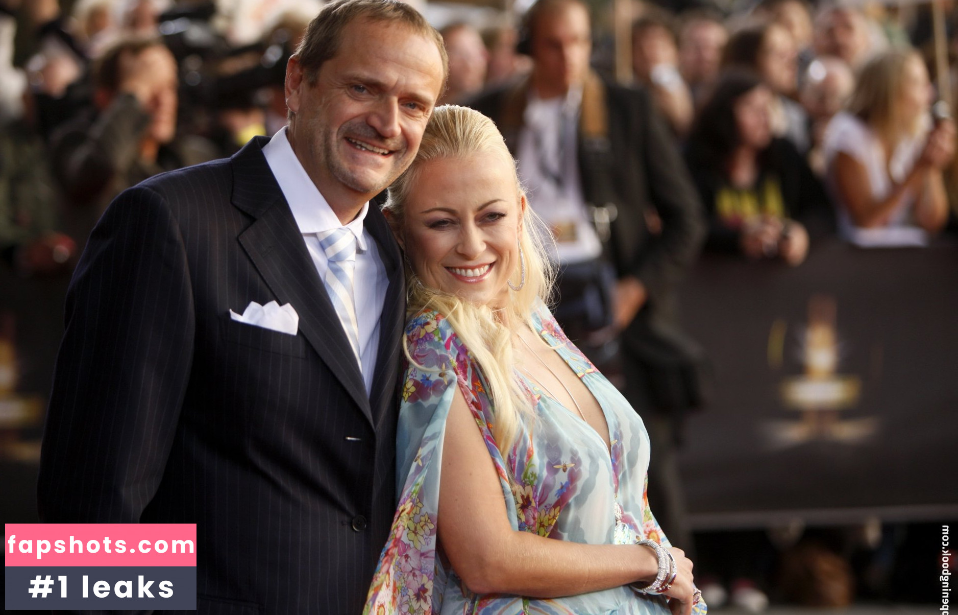 Jenny Elvers Nahé úniky fotek pouze od fanoušků #86 - Fapshots