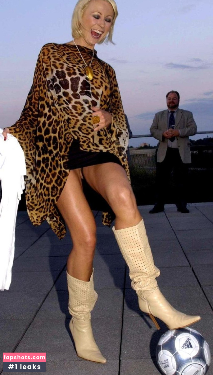 Jenny Elvers Nahé úniky fotek pouze od fanoušků #91 - Fapshots