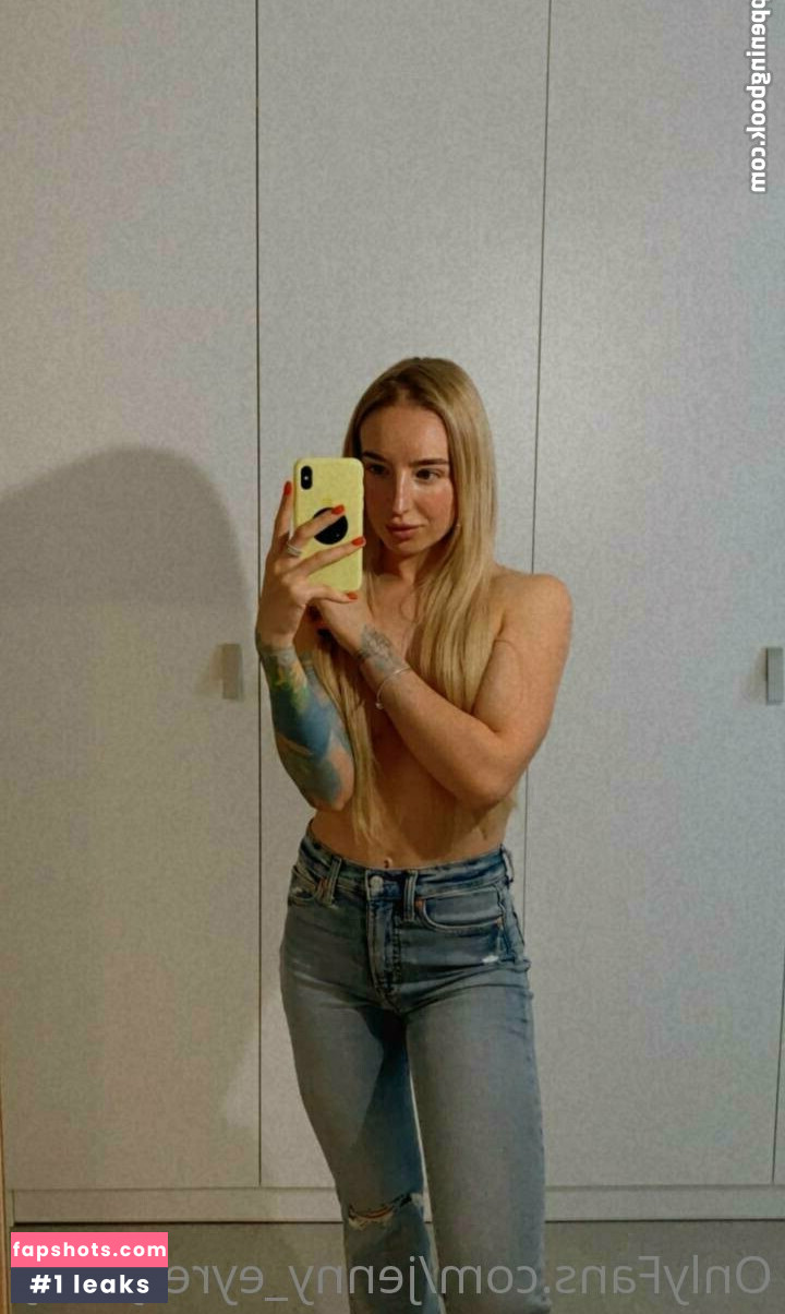 jenny_eyre_jenny Nude Leaks OnlyFans Photos #21 - LeakJerk