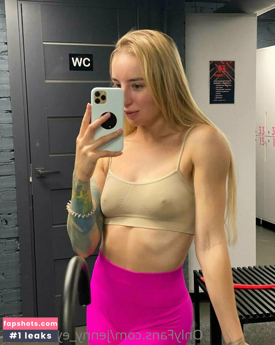 jenny_eyre_jenny Nude Leaks OnlyFans Photos #34 - LeakJerk