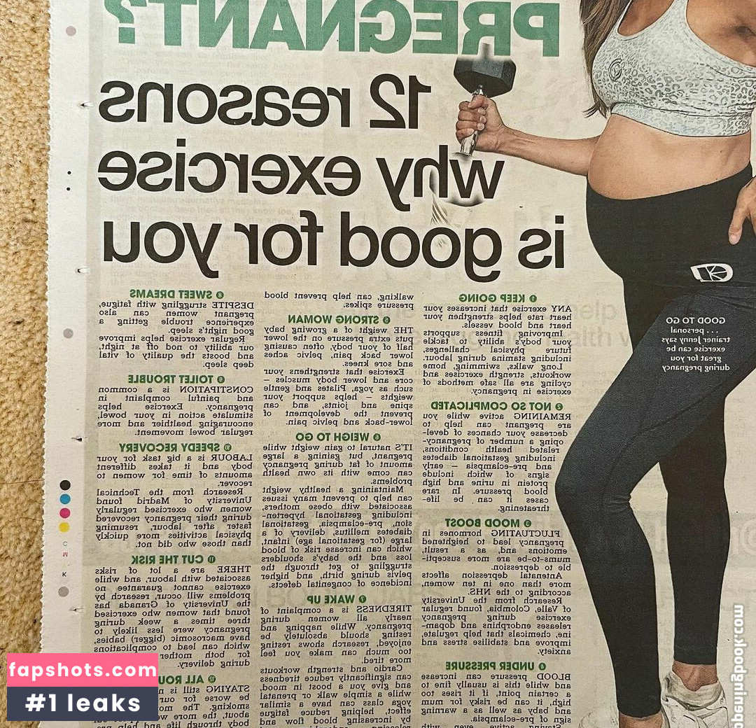 Jenny Francis Nude Leaks OnlyFans Photos #7 - LeakJerk