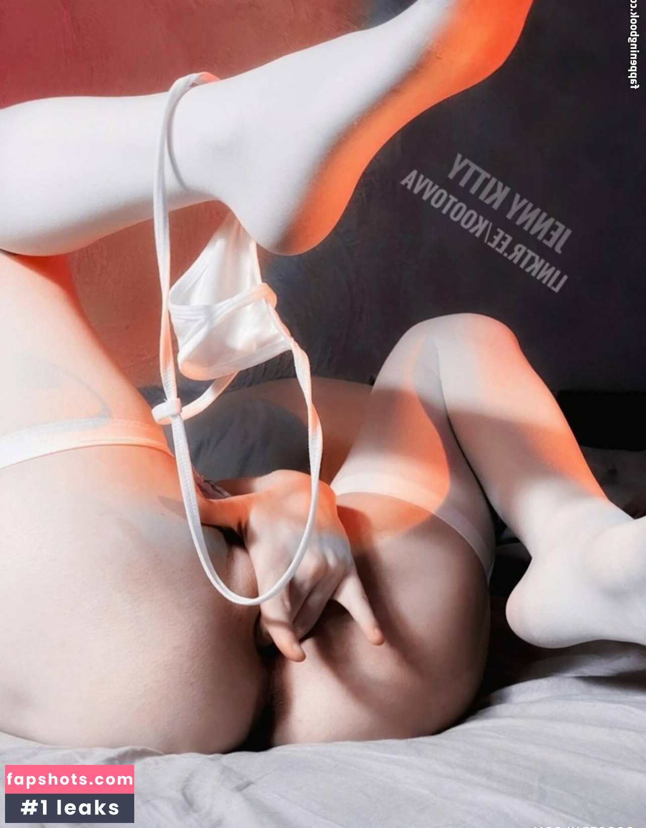 Jenny Kitty Nahé úniky fotek pouze od fanoušků #33 - Fapshots