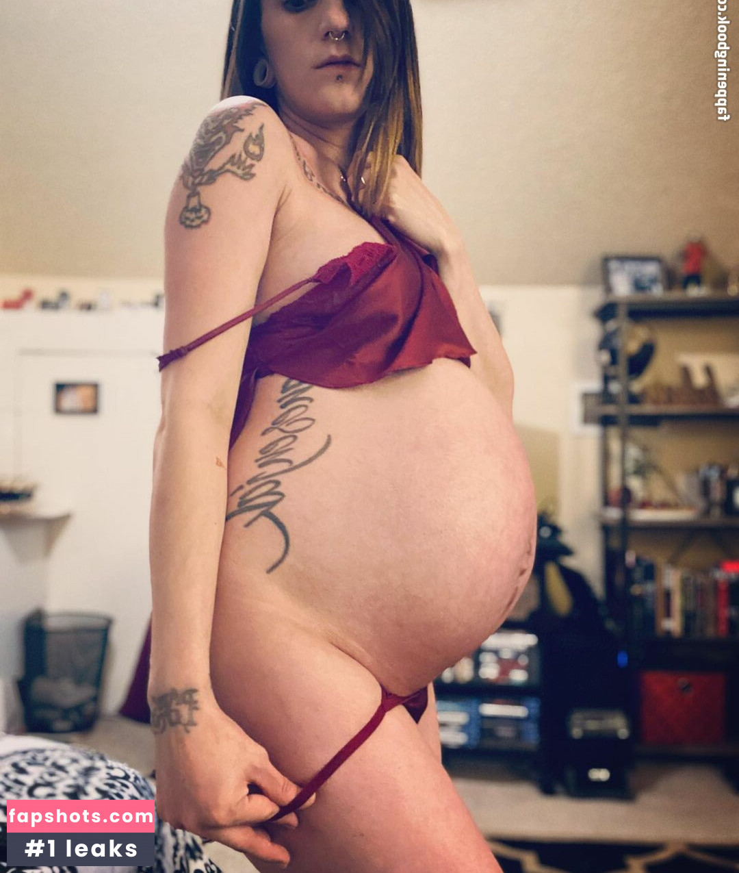 Jenny McBride Filtración Desnuda OnlyFans Foto #5 - Fapshots