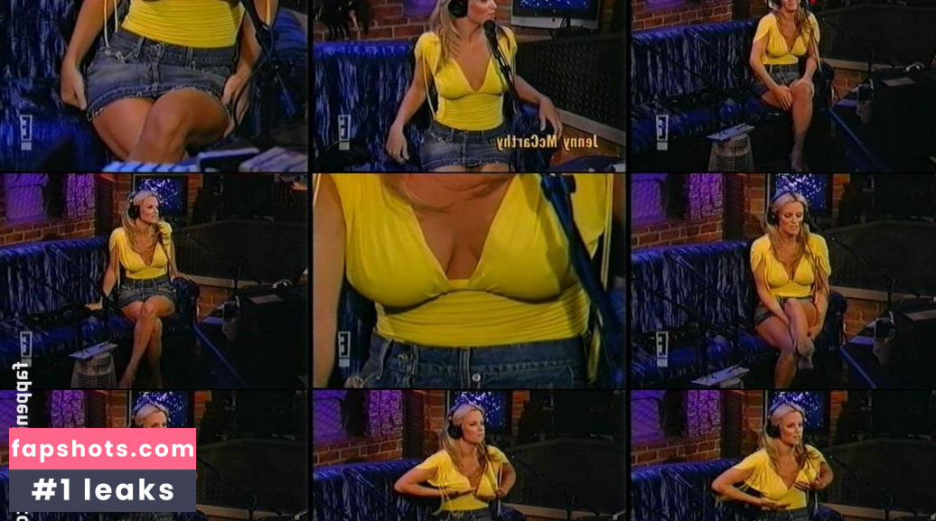Jenny McCarthy Nude Leaks OnlyFans Photos #175 - LeakJerk
