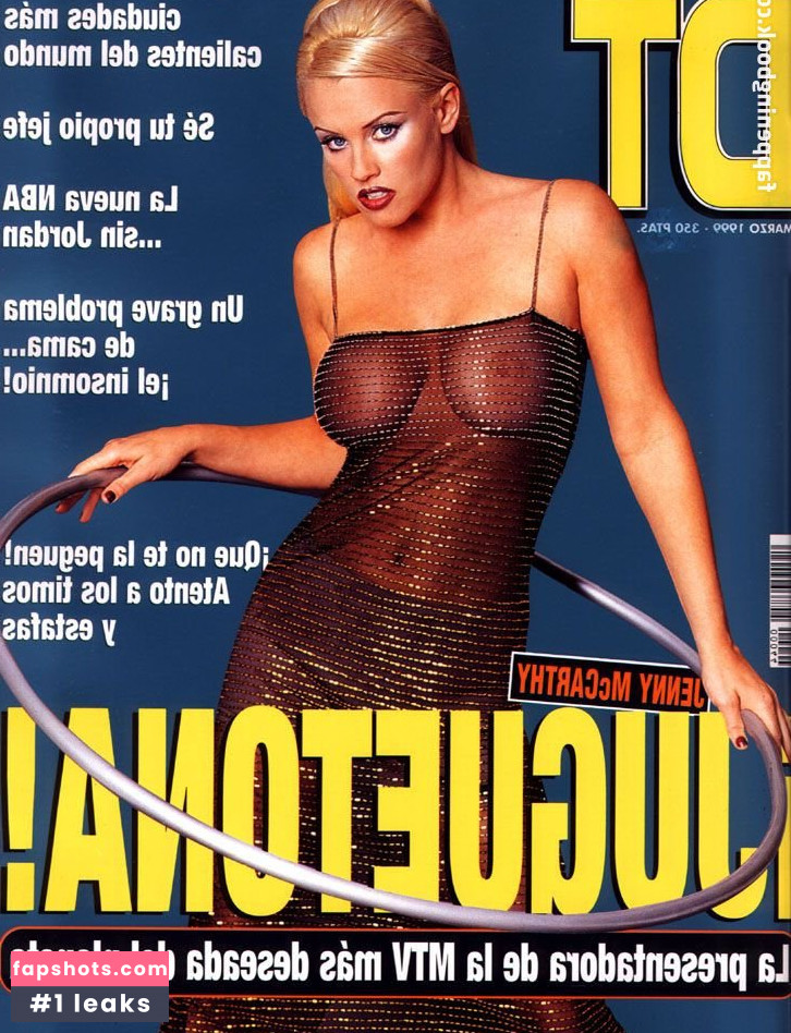 Jenny McCarthy gallery photo #315