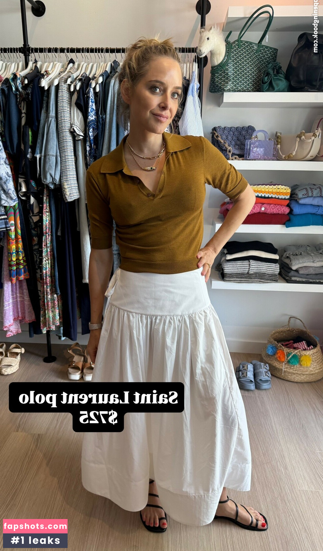 Jenny Mollen Filtración Desnuda OnlyFans Foto #2 - Fapshots