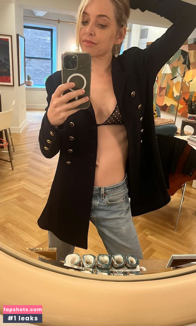 Jenny Mollen Filtración Desnuda OnlyFans Foto #33 - Fapshots