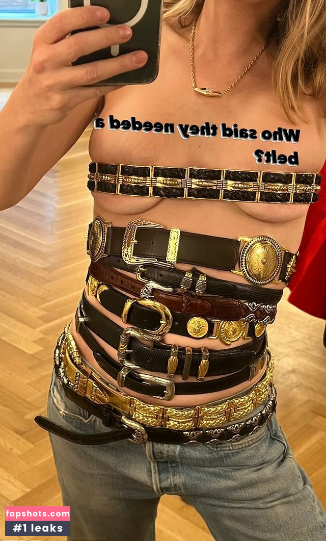 Jenny Mollen Filtración Desnuda OnlyFans Foto #34 - Fapshots