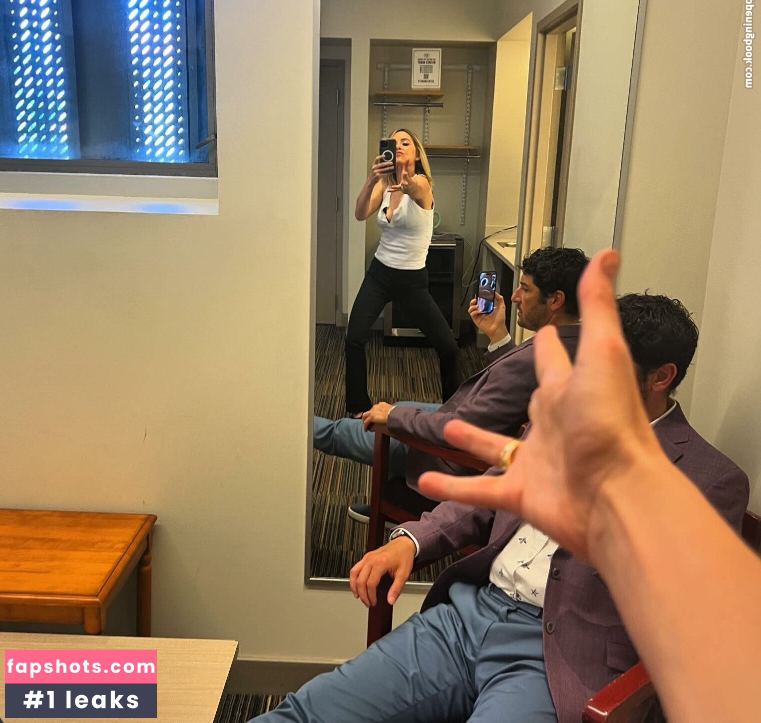 Jenny Mollen Filtración Desnuda OnlyFans Foto #37 - Fapshots