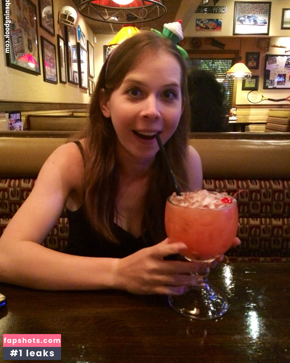 Jenny Nicholson Filtración Desnuda OnlyFans Foto #14 - Fapshots