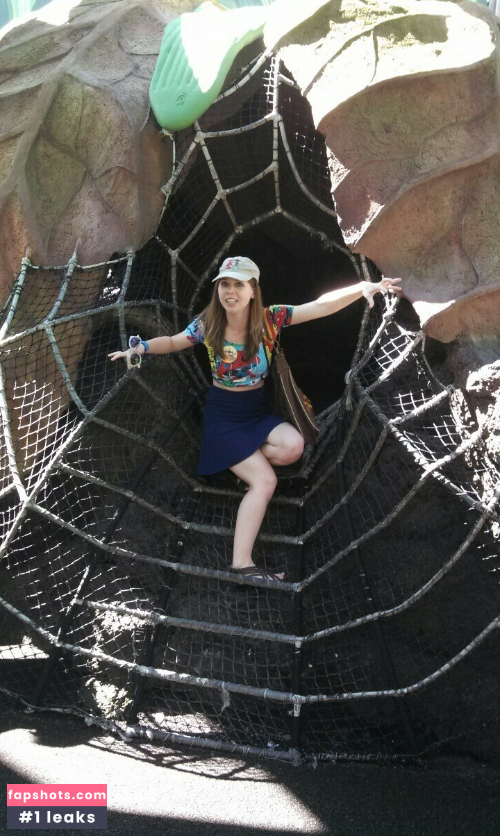 Jenny Nicholson Filtración Desnuda OnlyFans Foto #18 - Fapshots