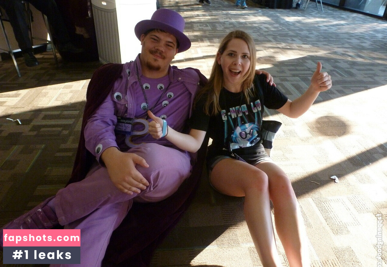 Jenny Nicholson Filtración Desnuda OnlyFans Foto #20 - Fapshots