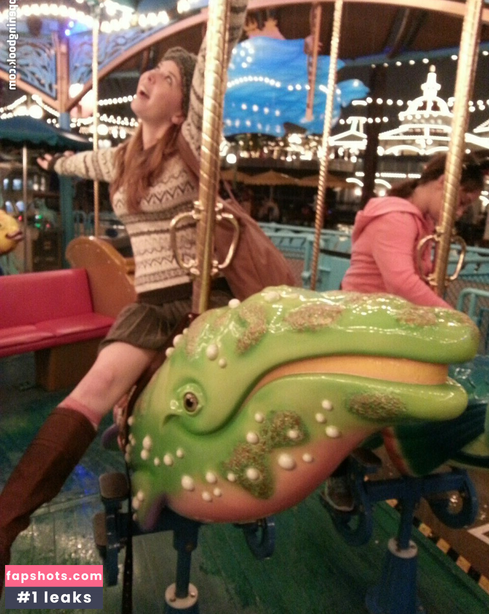 Jenny Nicholson Filtración Desnuda OnlyFans Foto #23 - Fapshots