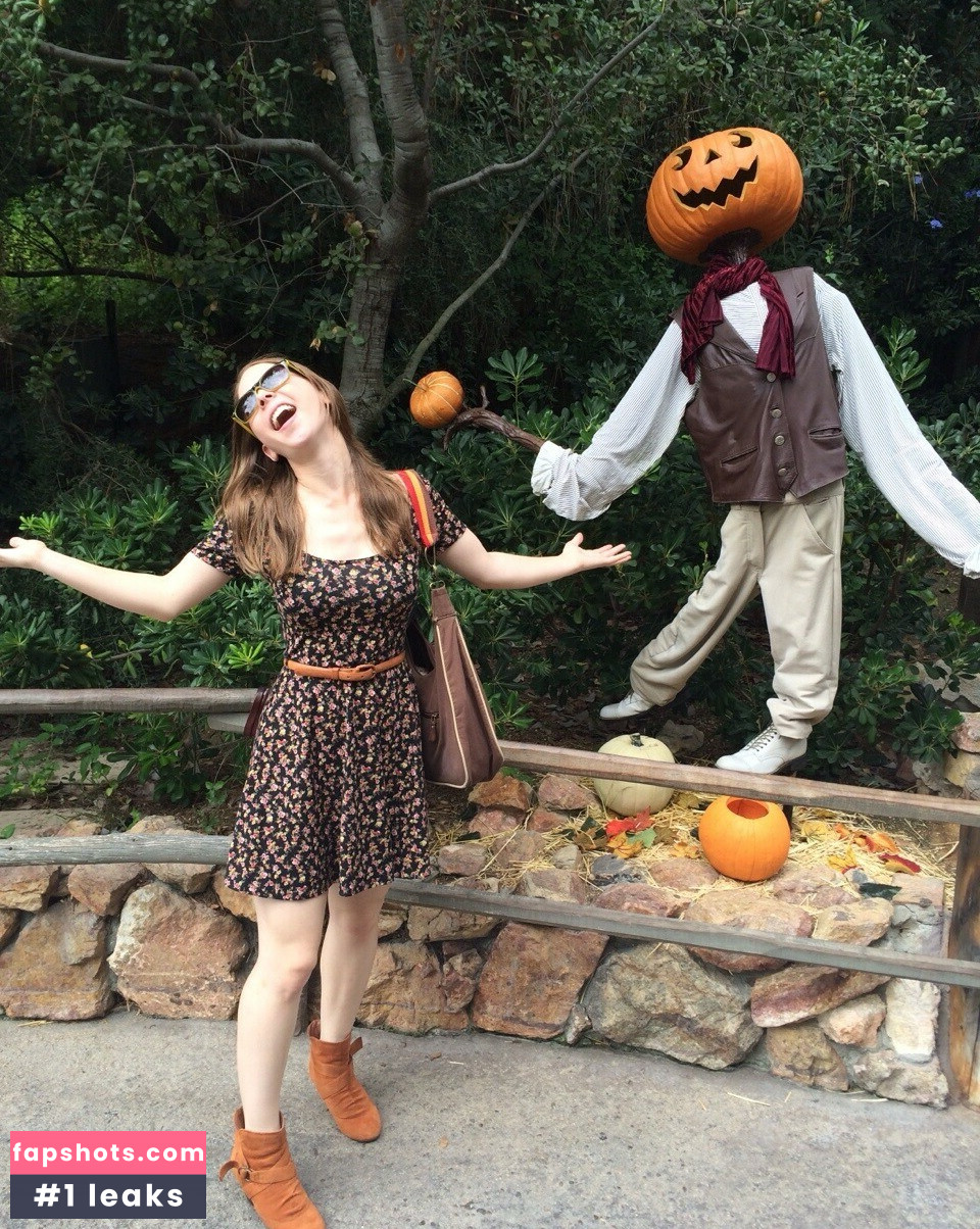 Jenny Nicholson Filtración Desnuda OnlyFans Foto #25 - Fapshots