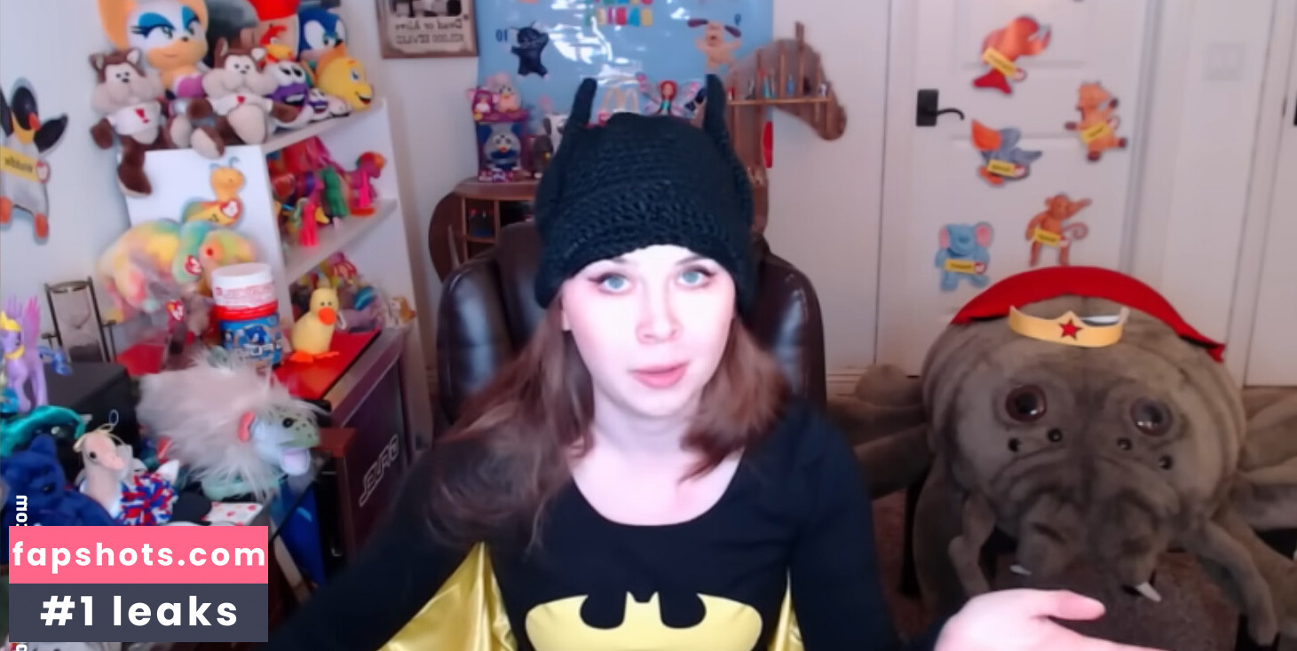 Jenny Nicholson Filtración Desnuda OnlyFans Foto #28 - Fapshots