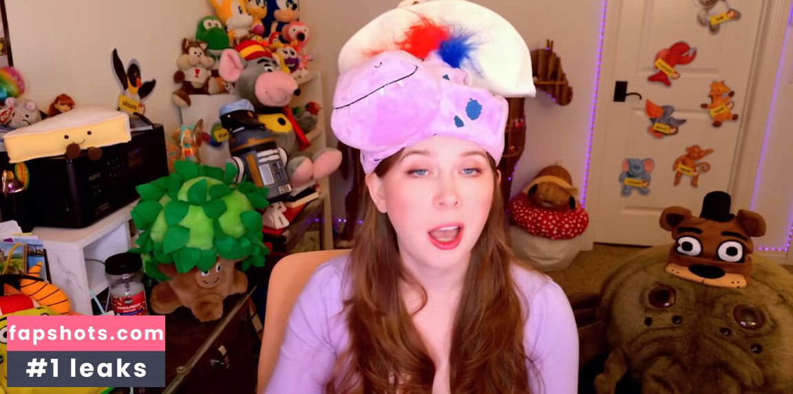 Jenny Nicholson Filtración Desnuda OnlyFans Foto #4 - Fapshots