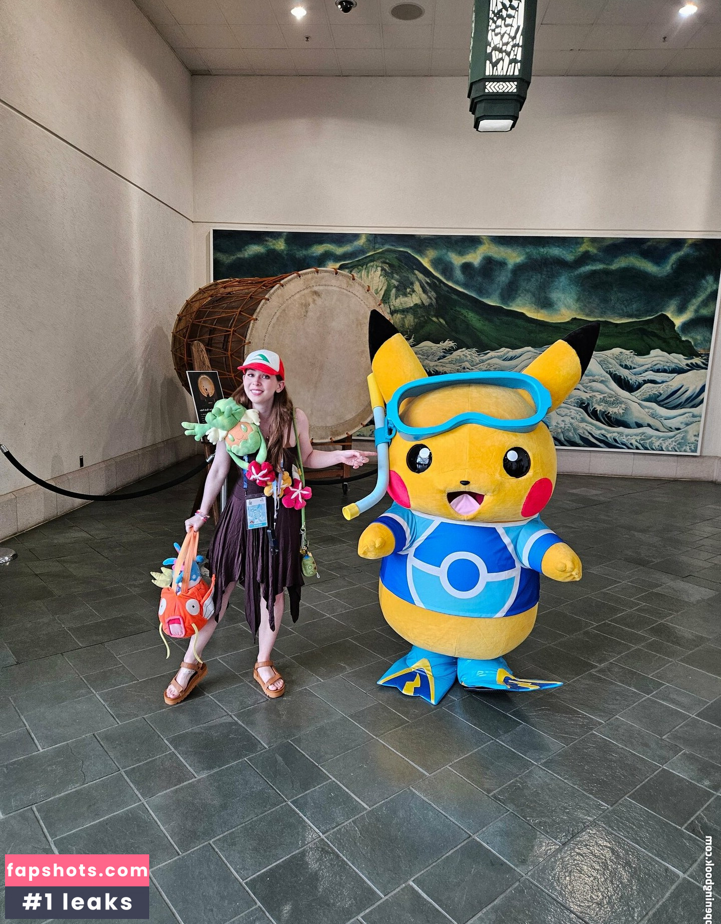 Jenny Nicholson Filtración Desnuda OnlyFans Foto #31 - Fapshots