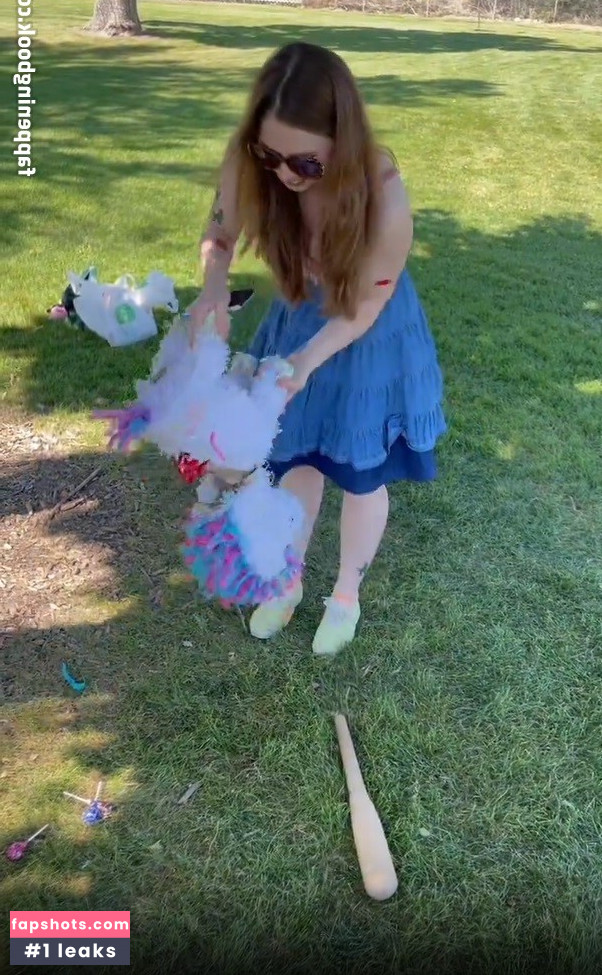 Jenny Nicholson Filtración Desnuda OnlyFans Foto #37 - Fapshots