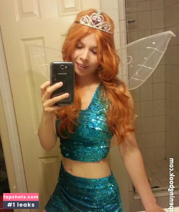 Jenny Nicholson Filtración Desnuda OnlyFans Foto #39 - Fapshots