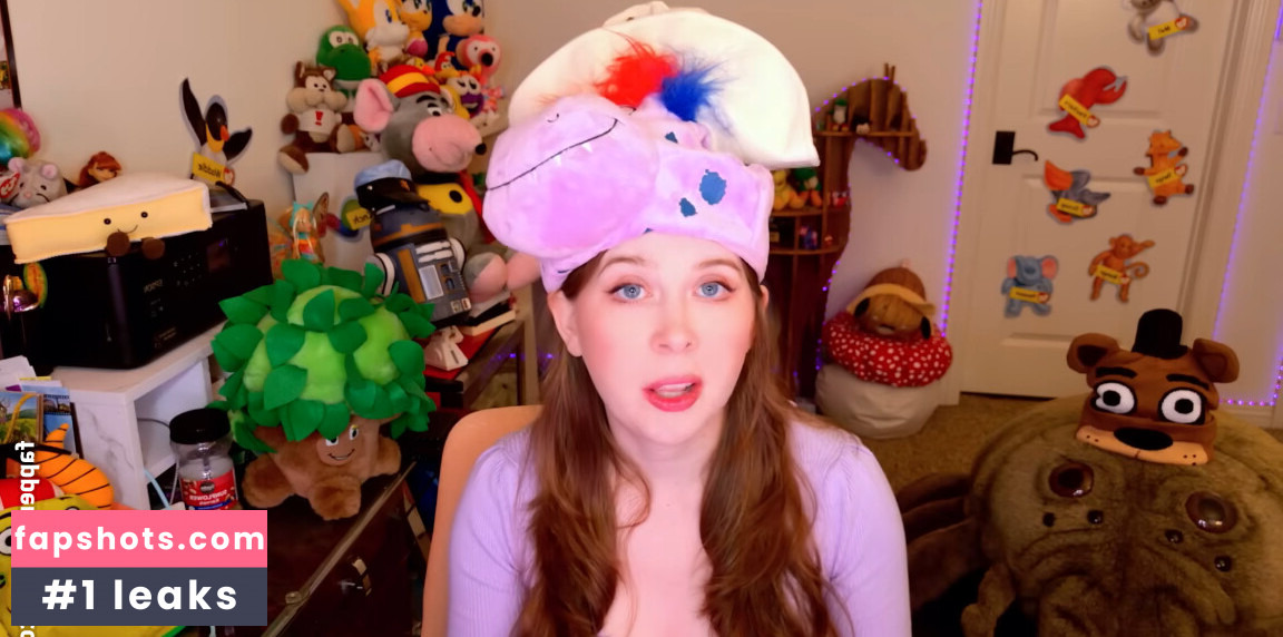 Jenny Nicholson Filtración Desnuda OnlyFans Foto #5 - Fapshots