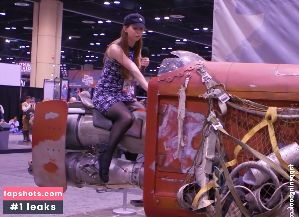 Jenny Nicholson Nude Leaks OnlyFans Photos #48 - Fapshots