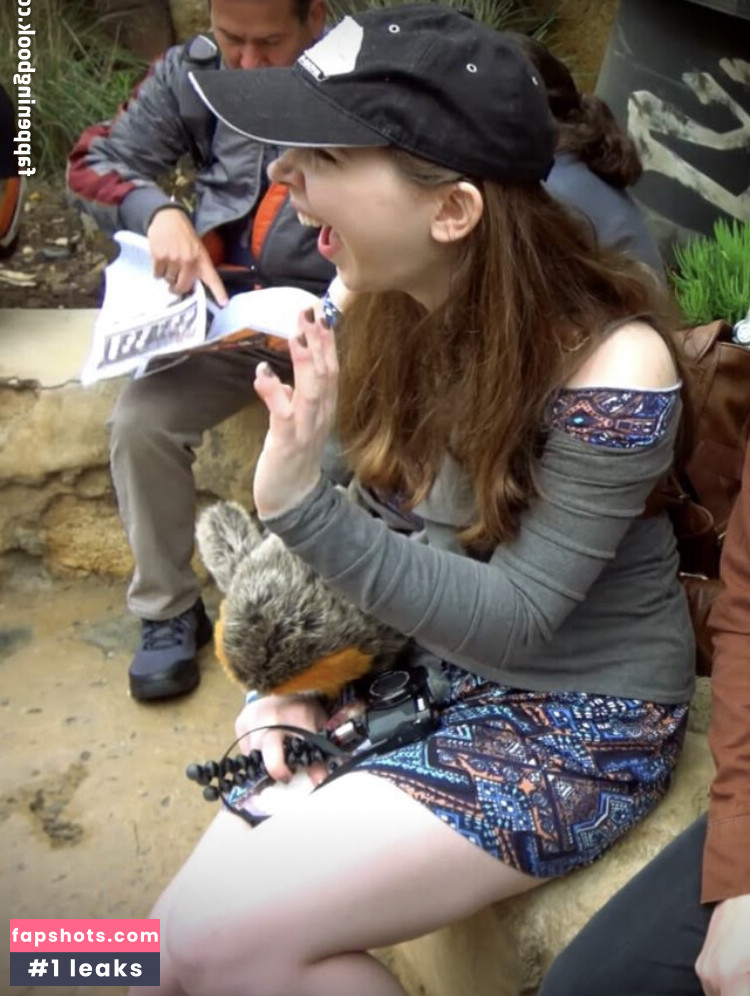 Jenny Nicholson Nude Leaks OnlyFans Photos #50 - Fapshots