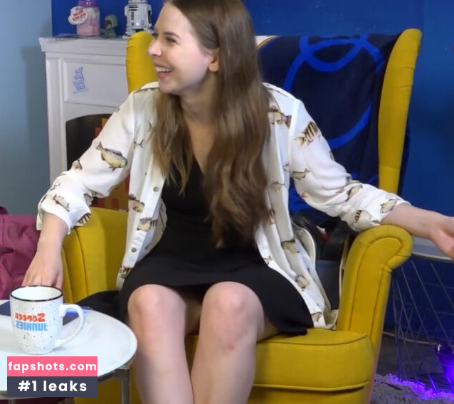 Jenny Nicholson Nude Leaks OnlyFans Photos #51 - Fapshots