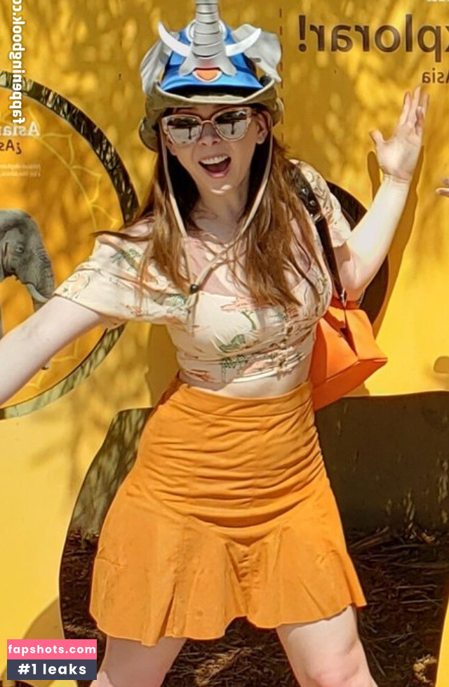 Jenny Nicholson Nude Leaks OnlyFans Photos #53 - Fapshots