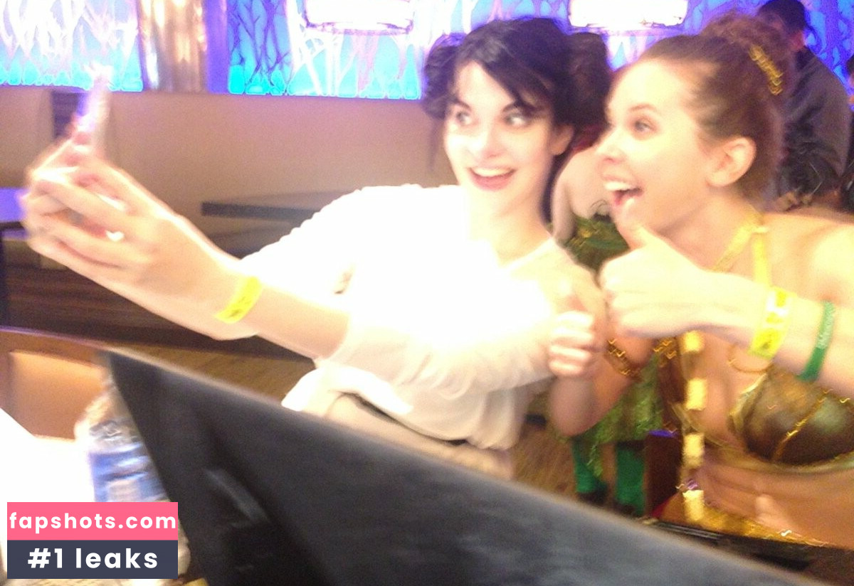 Jenny Nicholson Nude Leaks OnlyFans Photos #54 - Fapshots