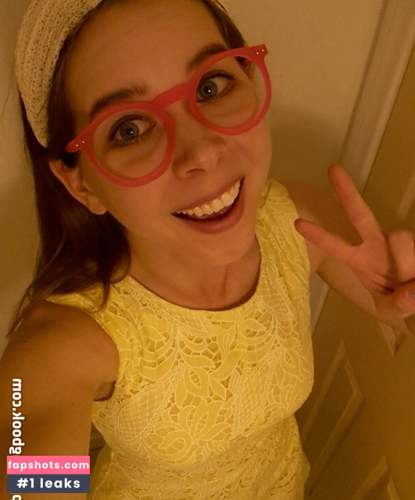 Jenny Nicholson Filtración Desnuda OnlyFans Foto #8 - Fapshots