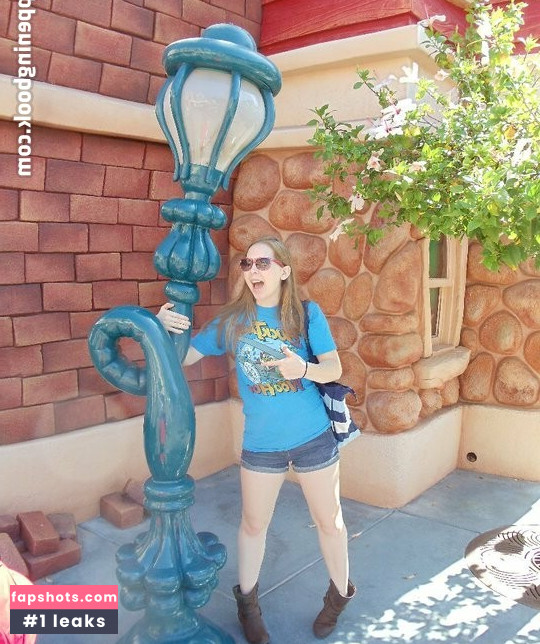 Jenny Nicholson Filtración Desnuda OnlyFans Foto #10 - Fapshots